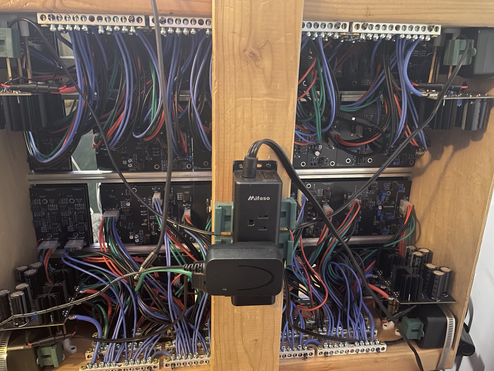 Third Synthesizer Iteration (Complete, Back)